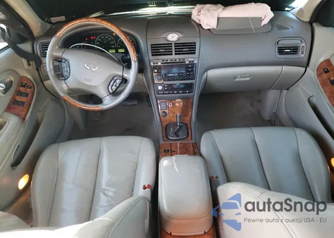 2003 Infiniti I35 z USA, uszkodzony, nr VIN JNKDA31A93T103345